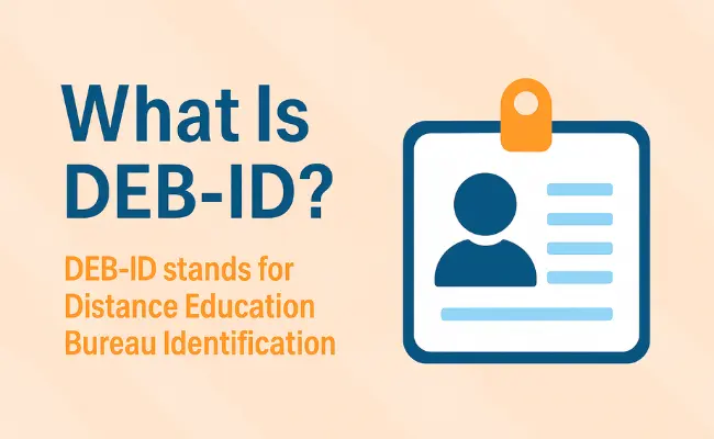 DEB-ID Generation Interface