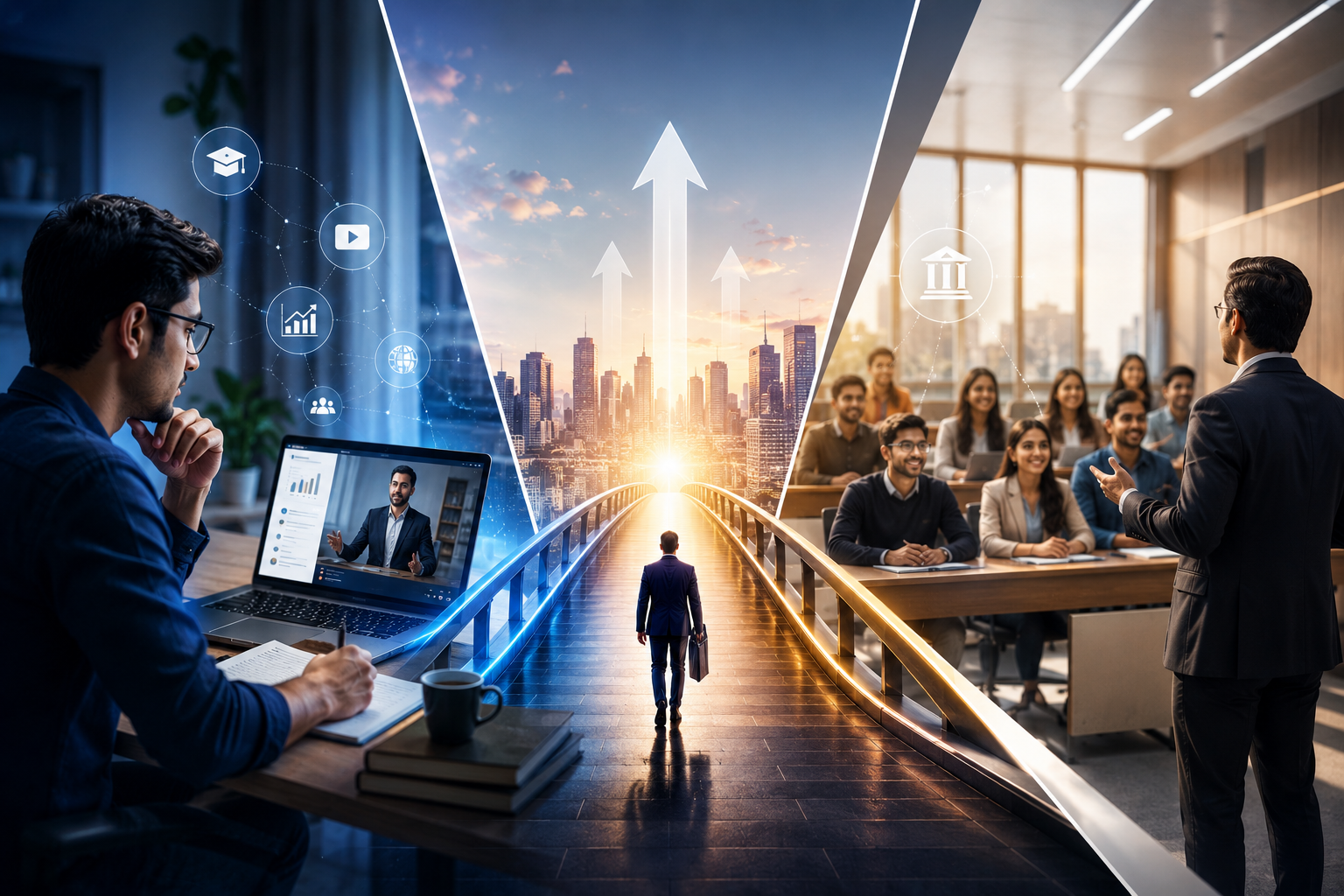 Will Online MBA Replace Traditional MBA in Future?
