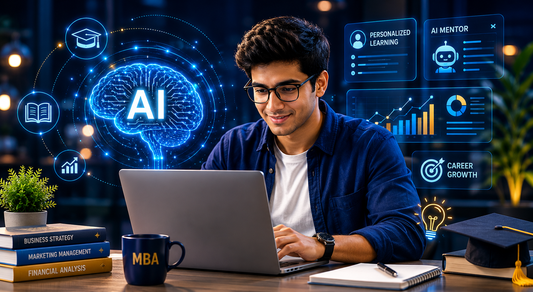 How AI Is Changing Online MBA Education in 2026